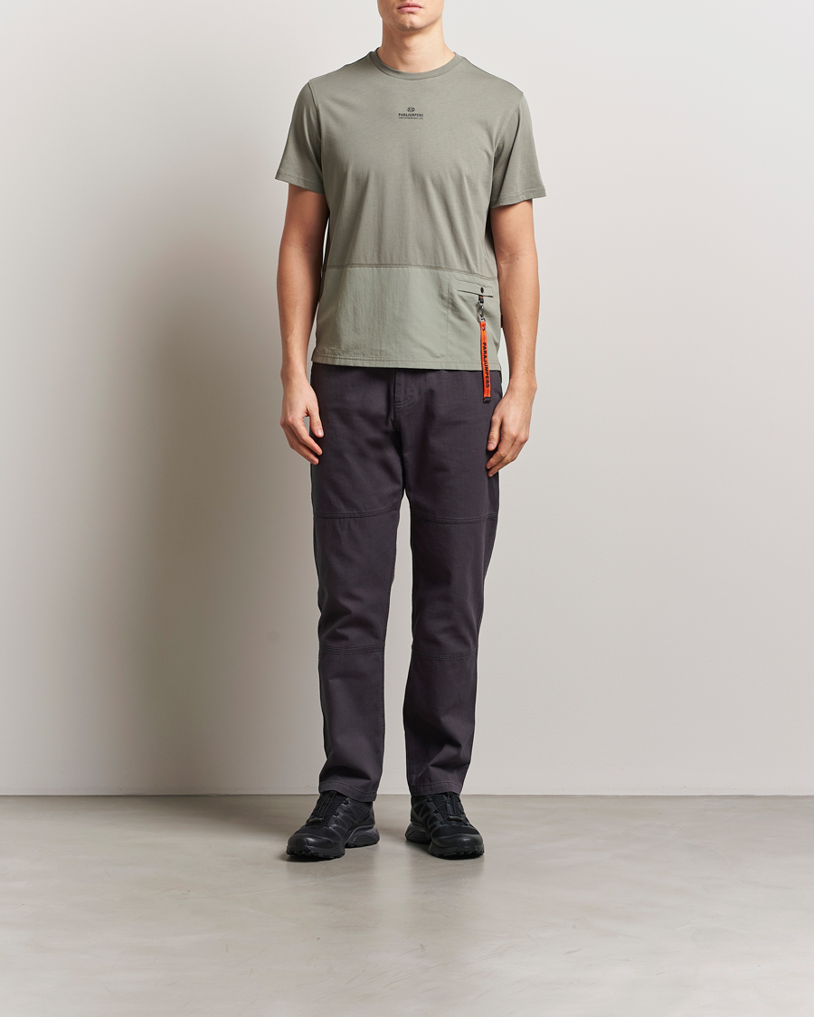 Herre | T-Shirts | Parajumpers | Clint Rescue T-Shirt Nowhere
