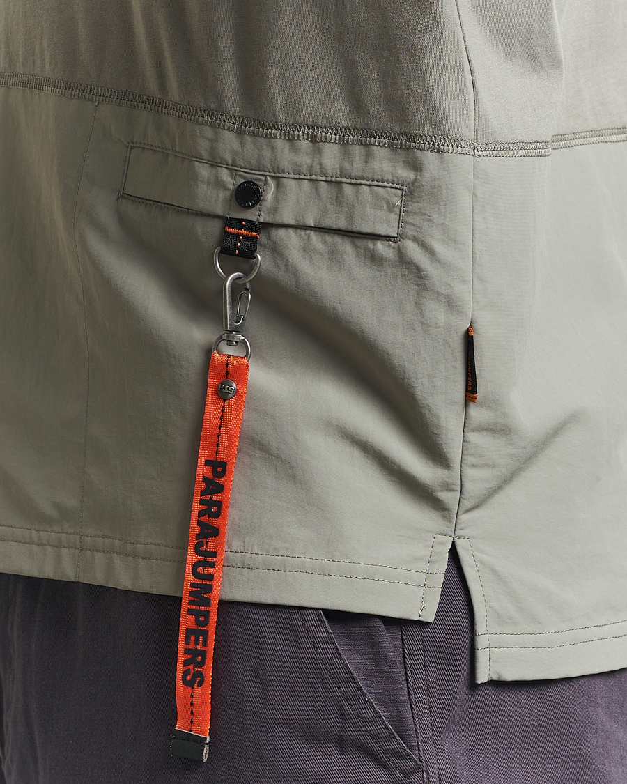 Herre | T-Shirts | Parajumpers | Clint Rescue T-Shirt Nowhere