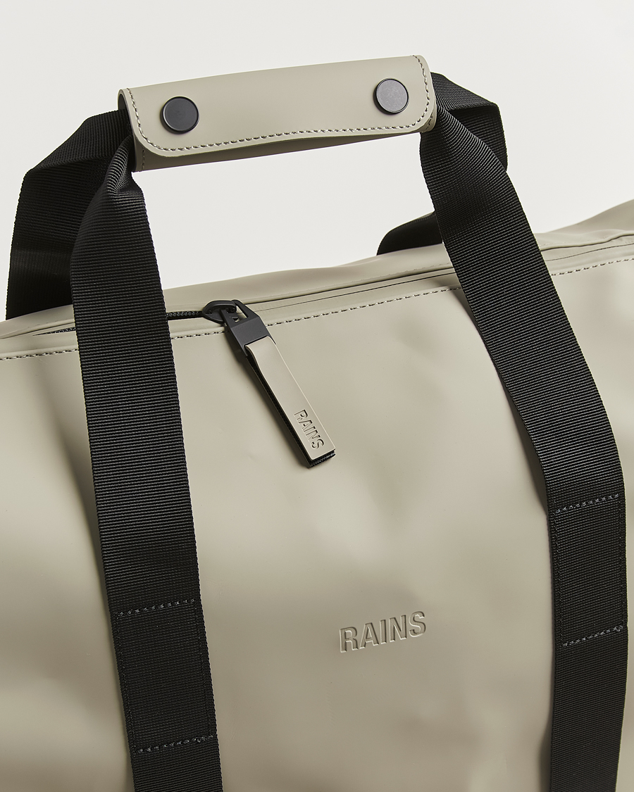 Herre | Vesker | RAINS | Hilo Weekendbag Drift
