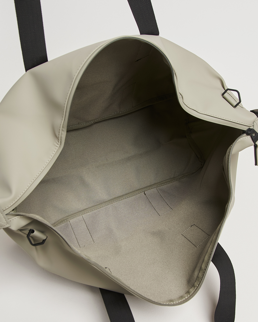 Herre | Vesker | RAINS | Hilo Weekendbag Drift