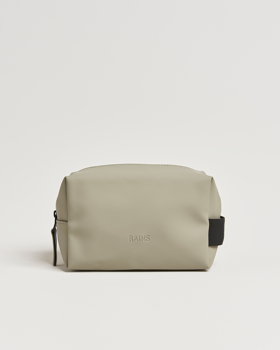 Herre | RAINS Washbag Small Drift | RAINS | Washbag Small Drift