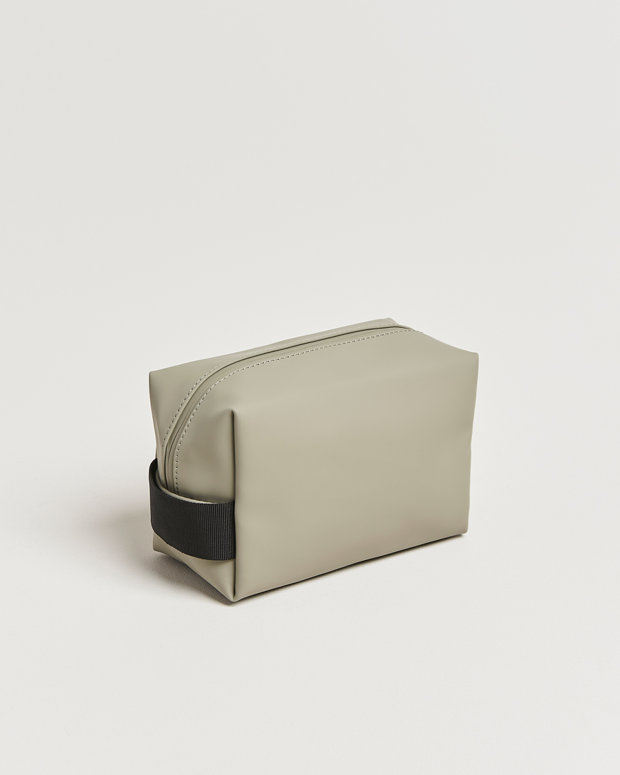 Herre | Vesker | RAINS | Washbag Small Drift