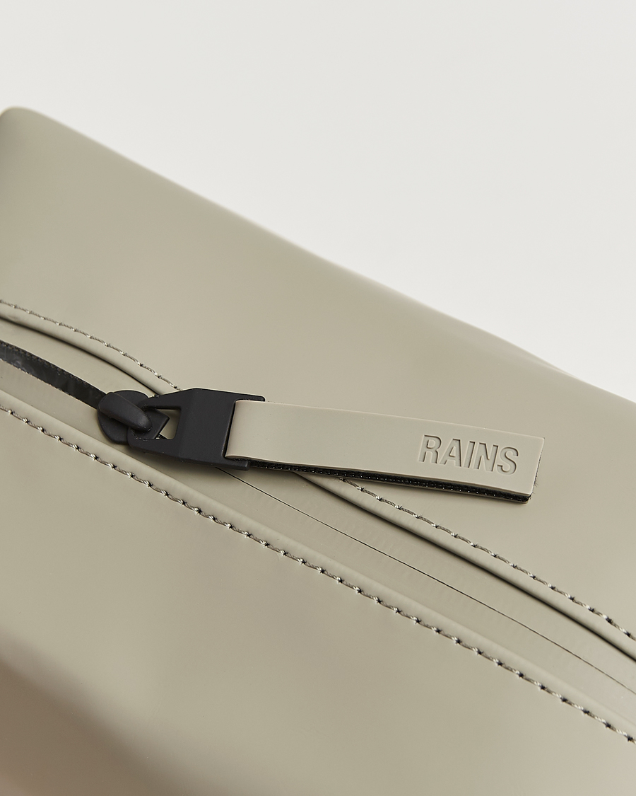 Herre | RAINS Washbag Small Drift | RAINS | Washbag Small Drift