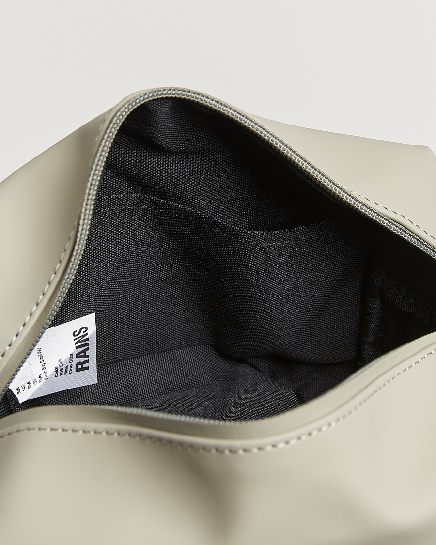 Herre | RAINS Washbag Small Drift | RAINS | Washbag Small Drift