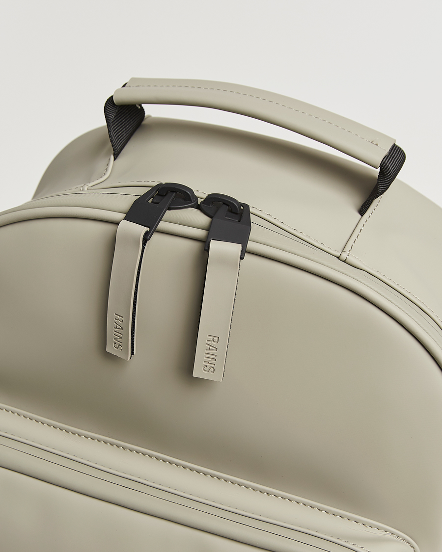 Herre | Vesker | RAINS | Book Daypack Backpack Drift