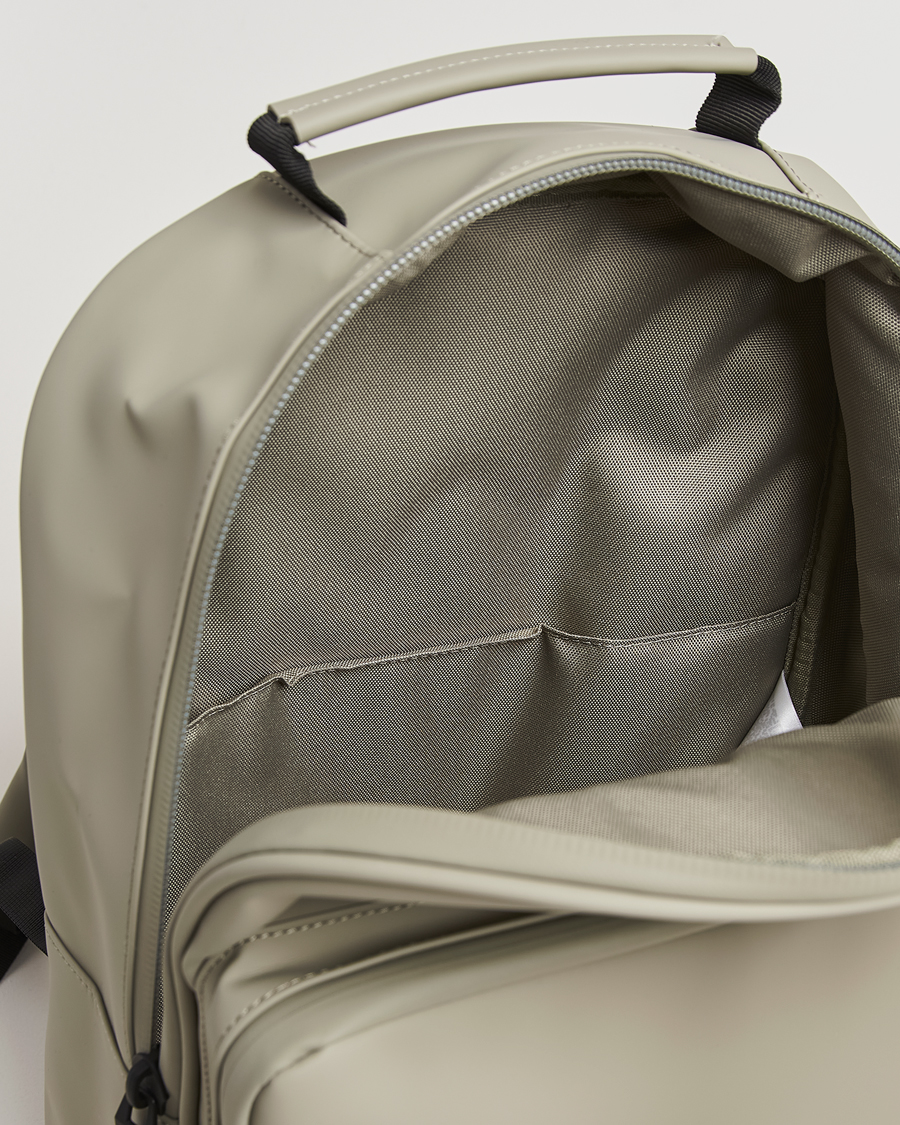 Herre | Vesker | RAINS | Book Daypack Backpack Drift