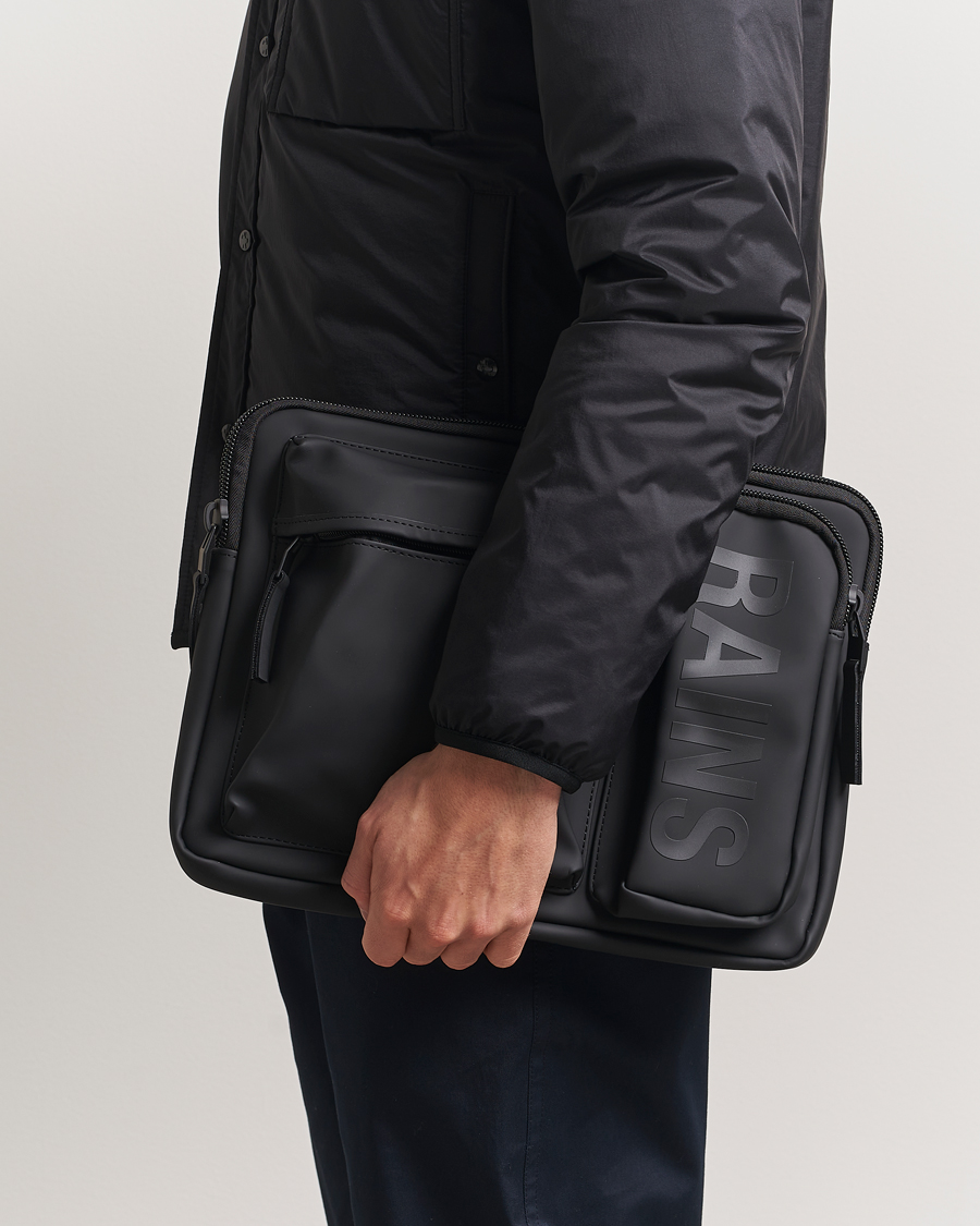 Herre | Vesker | RAINS | Texel Laptop Case 13