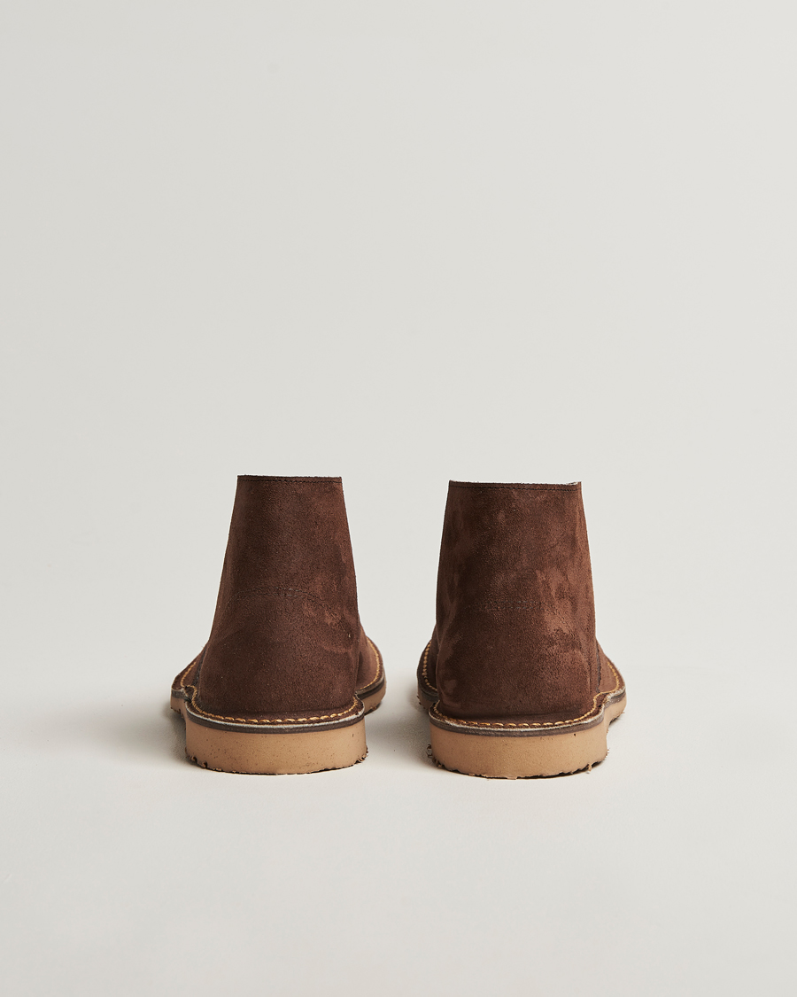 Herre | Støvler | Red Wing Shoes | Weekender Chukka Chocolate Muleskinner