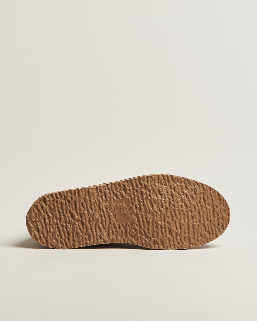 Herre | Støvler | Red Wing Shoes | Weekender Chukka Copper Rough/Tough Leather