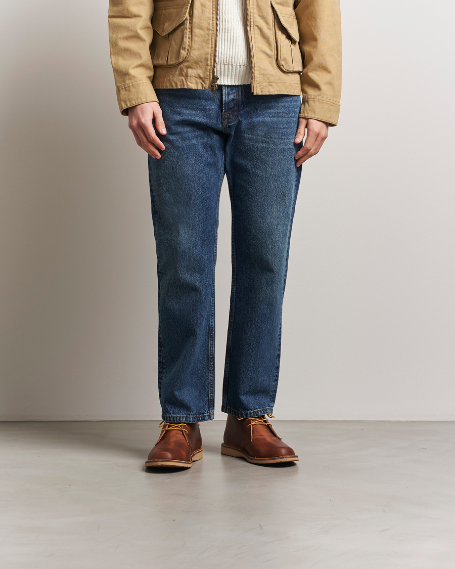 Herre | Støvler | Red Wing Shoes | Weekender Chukka Copper Rough/Tough Leather