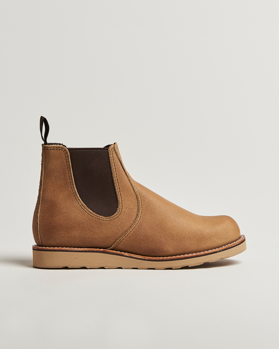 Herre | Støvler | Red Wing Shoes | Classic Chelsea Boot Hawthorne Muleskinner