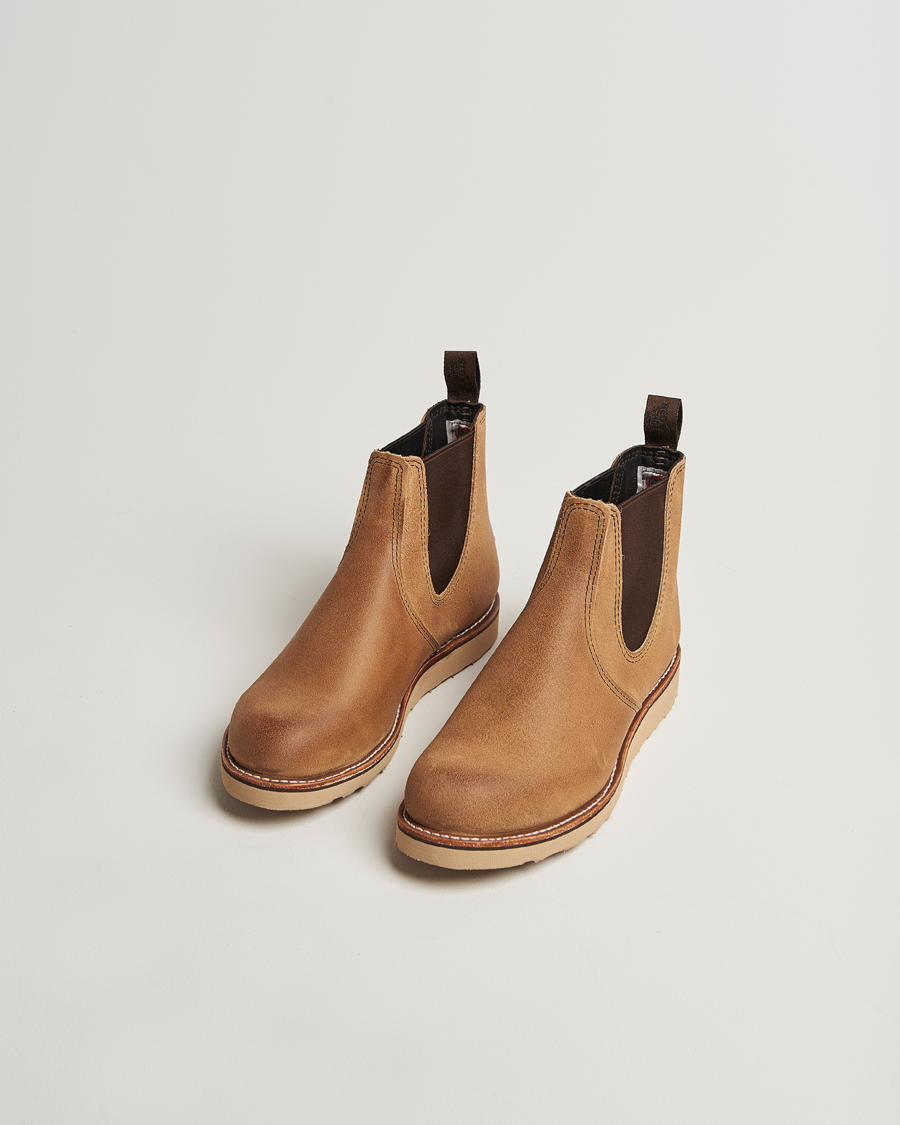Herre | Støvler | Red Wing Shoes | Classic Chelsea Boot Hawthorne Muleskinner
