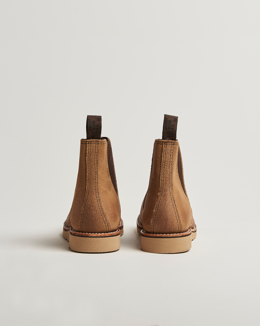 Herre | Støvler | Red Wing Shoes | Classic Chelsea Boot Hawthorne Muleskinner