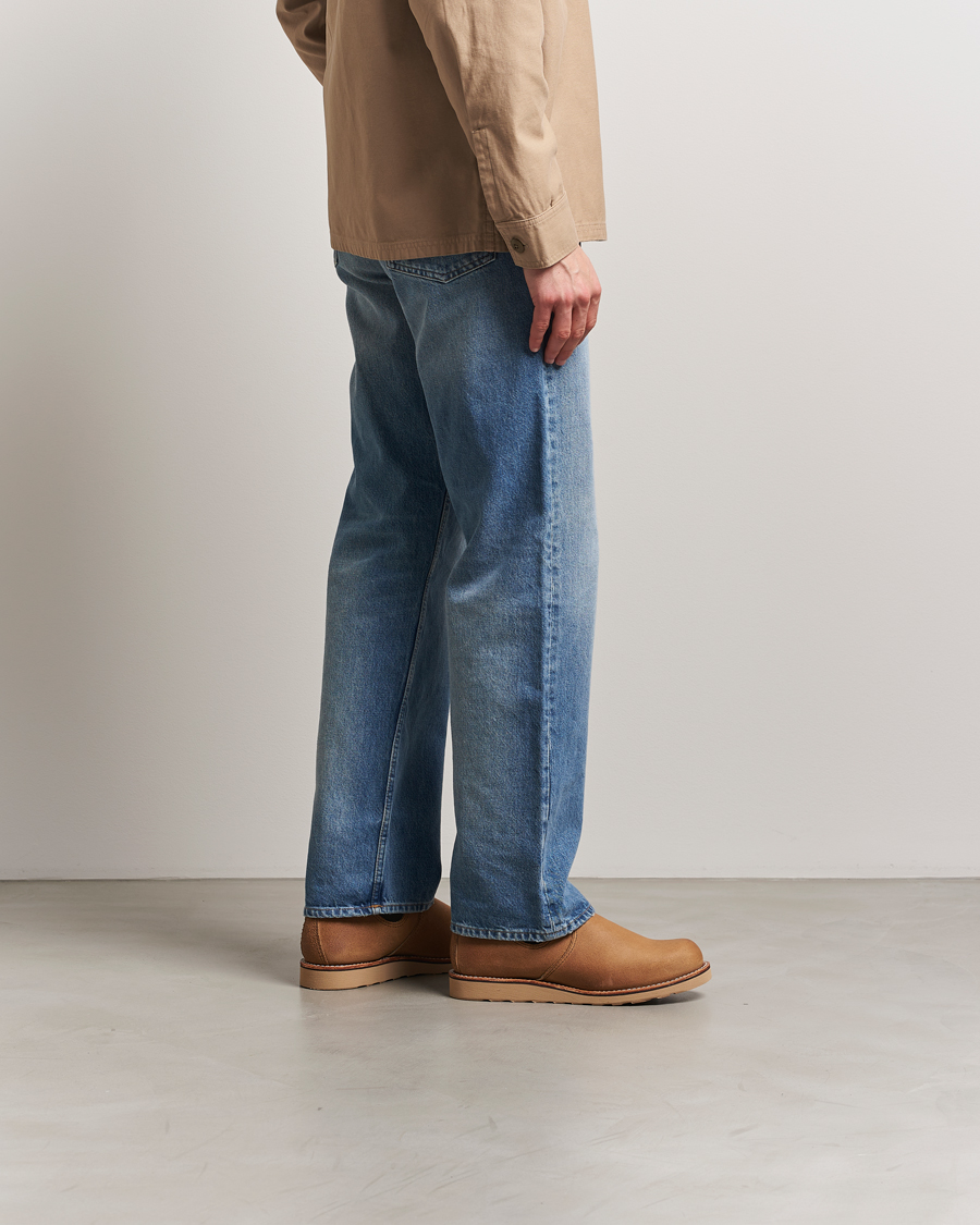 Herre | Støvler | Red Wing Shoes | Classic Chelsea Boot Hawthorne Muleskinner