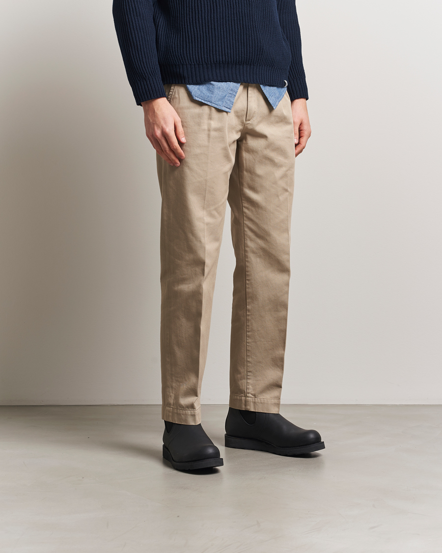 Herre | Støvler | Red Wing Shoes | Classic Chelsea Boot Black Harness