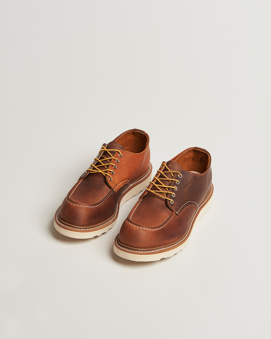 Herre | Oxfords | Red Wing Shoes | Engineered Garments Shop Moc Oxford Copper Remix