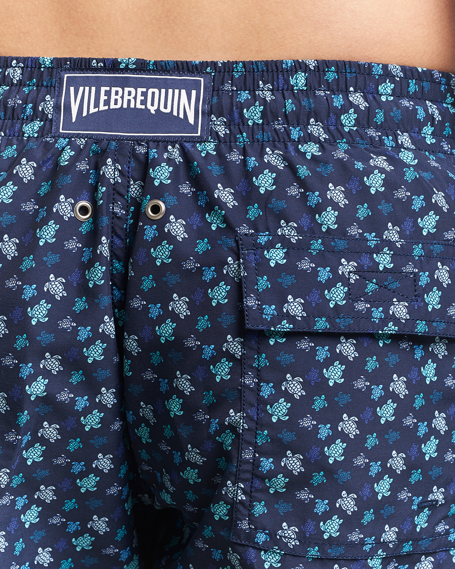 Herre | Badeshorts | Vilebrequin | Moorea Swimshorts Paon
