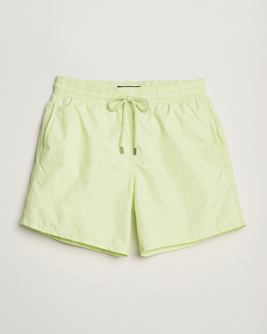 Herre | Badeshorts | Vilebrequin | Moorea Swimshorts Macaron