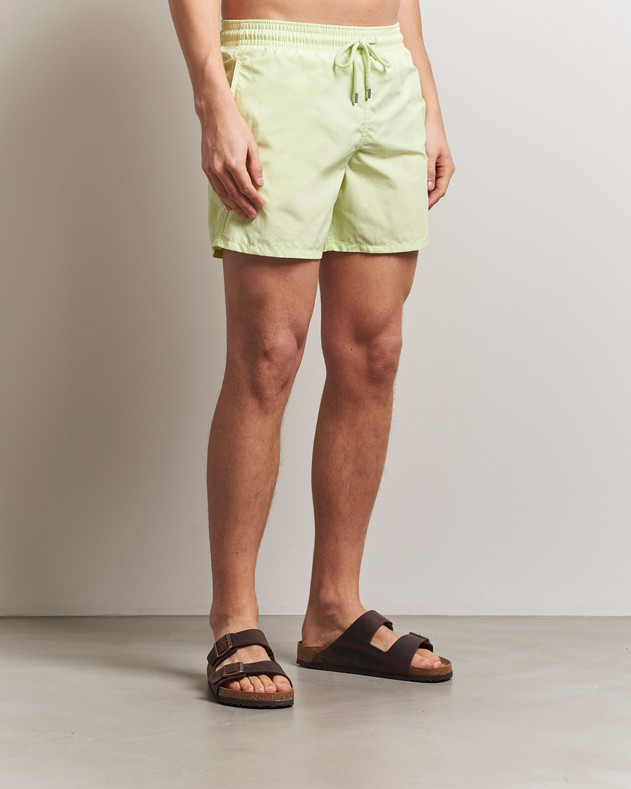 Herre | Badeshorts | Vilebrequin | Moorea Swimshorts Macaron
