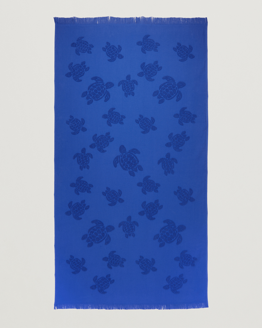 Herre | Tekstiler | Vilebrequin | Santah Organic Cotton Towel Marrakech