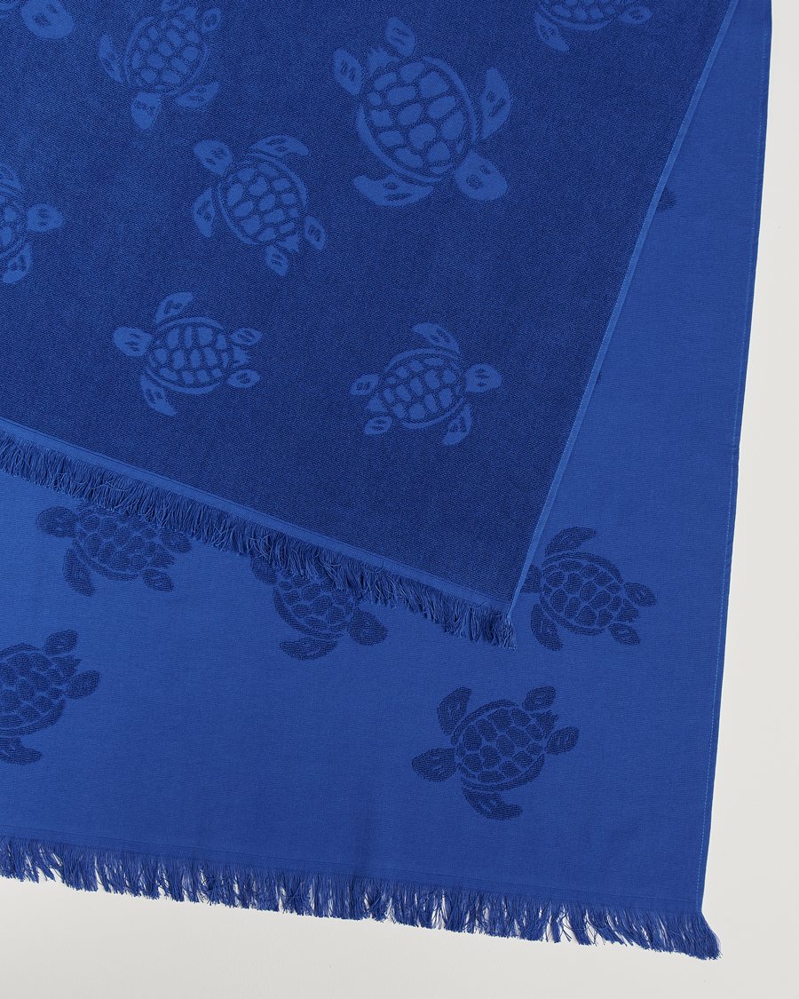 Herre | Tekstiler | Vilebrequin | Santah Organic Cotton Towel Marrakech