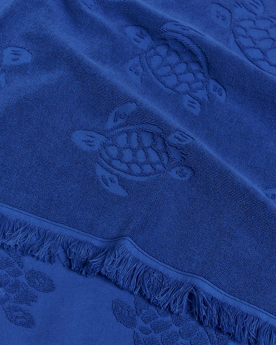 Herre | Tekstiler | Vilebrequin | Santah Organic Cotton Towel Marrakech