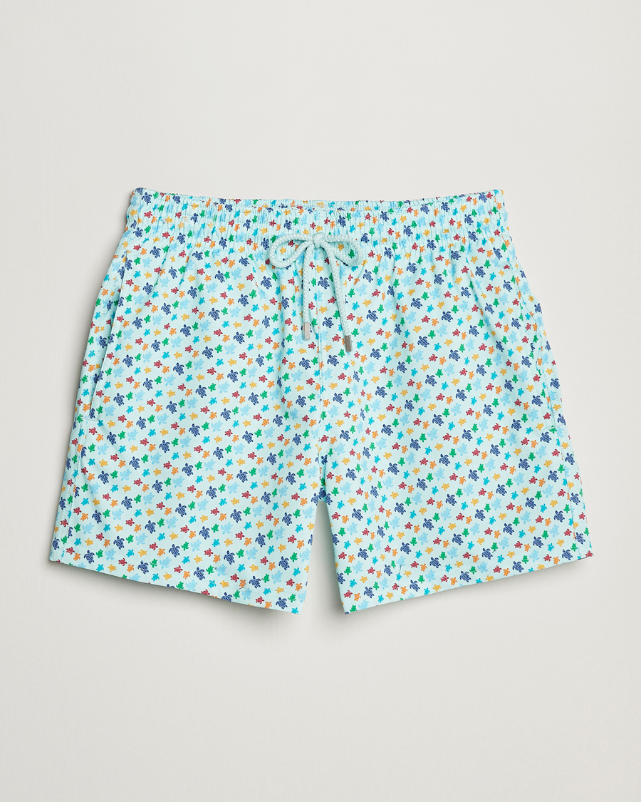Herre | Badeshorts | Vilebrequin | Moorise Swimshorts Pacific