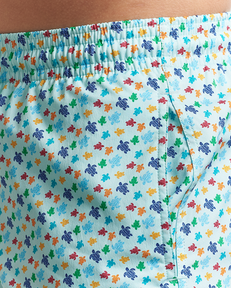 Herre | Badeshorts | Vilebrequin | Moorise Swimshorts Pacific