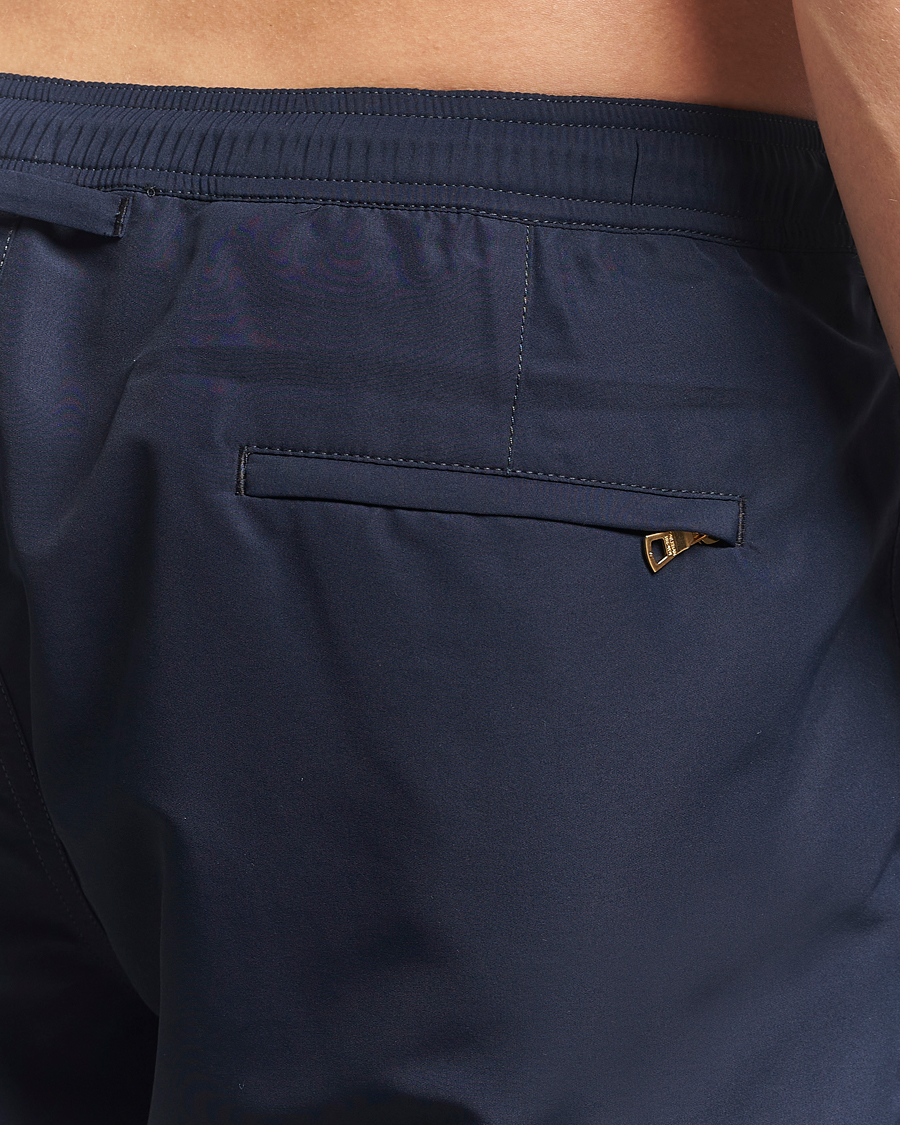 Herre | Badeshorts | Orlebar Brown | Bulldog Drawcord Swimshorts Night Iris