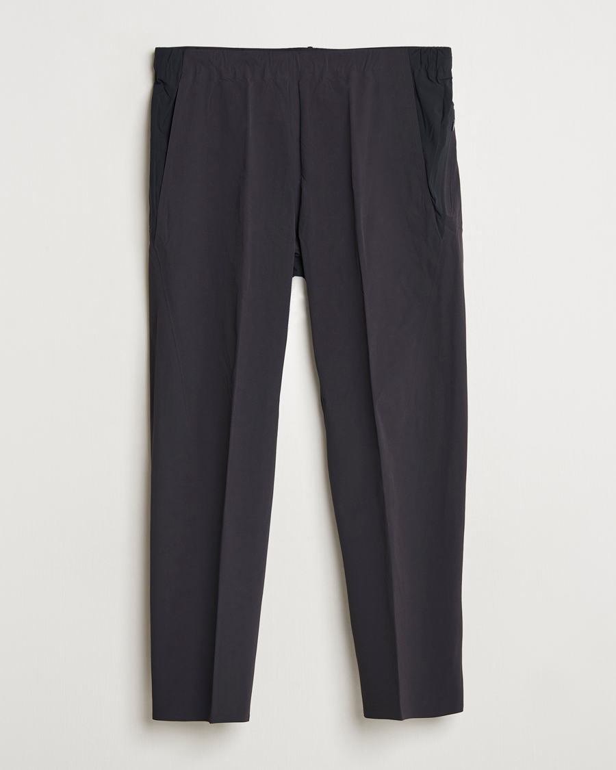 Herre | Bukser | Arc'teryx Veilance | Secant Lightweight Casual Pants Black