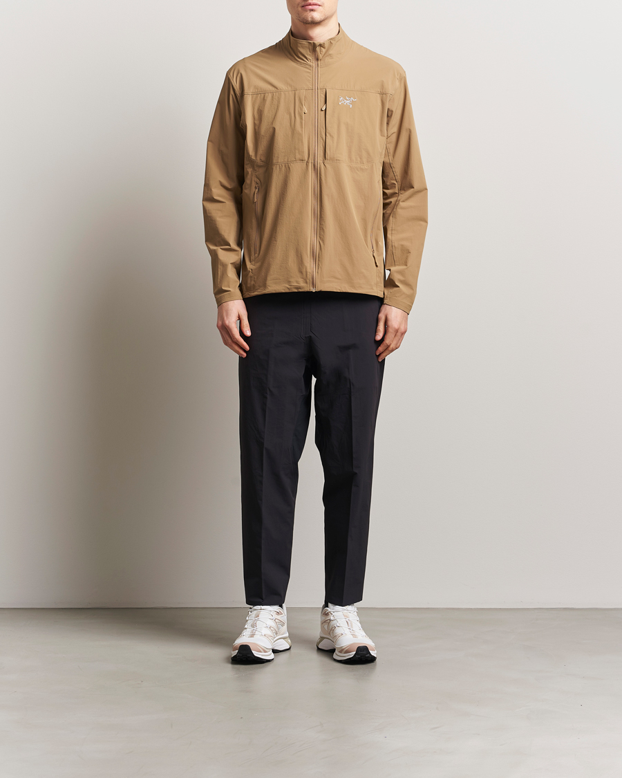 Herre | Bukser | Arc'teryx Veilance | Secant Lightweight Casual Pants Black