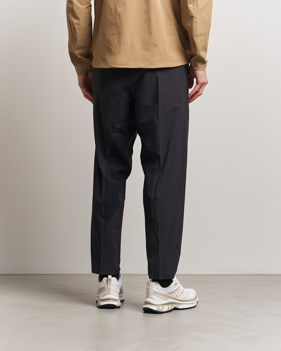 Herre | Bukser | Arc'teryx Veilance | Secant Lightweight Casual Pants Black