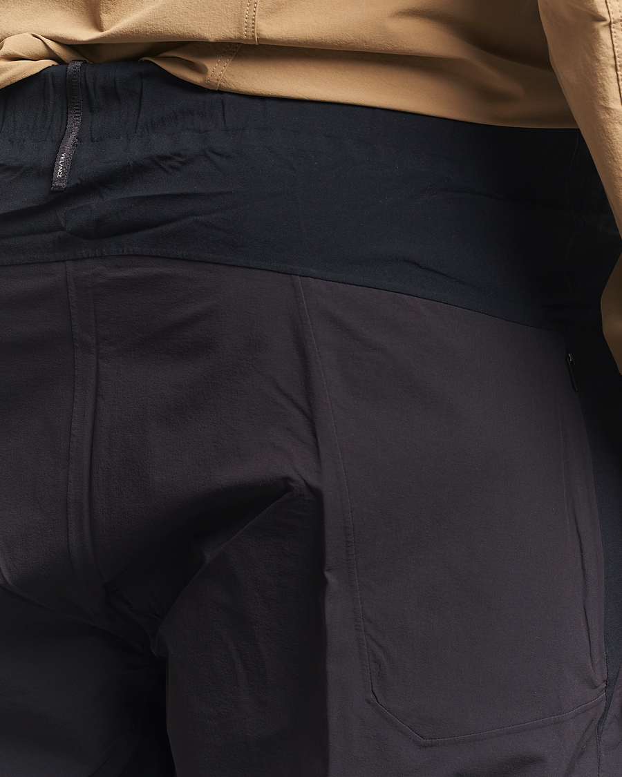 Herre | Bukser | Arc'teryx Veilance | Secant Lightweight Casual Pants Black