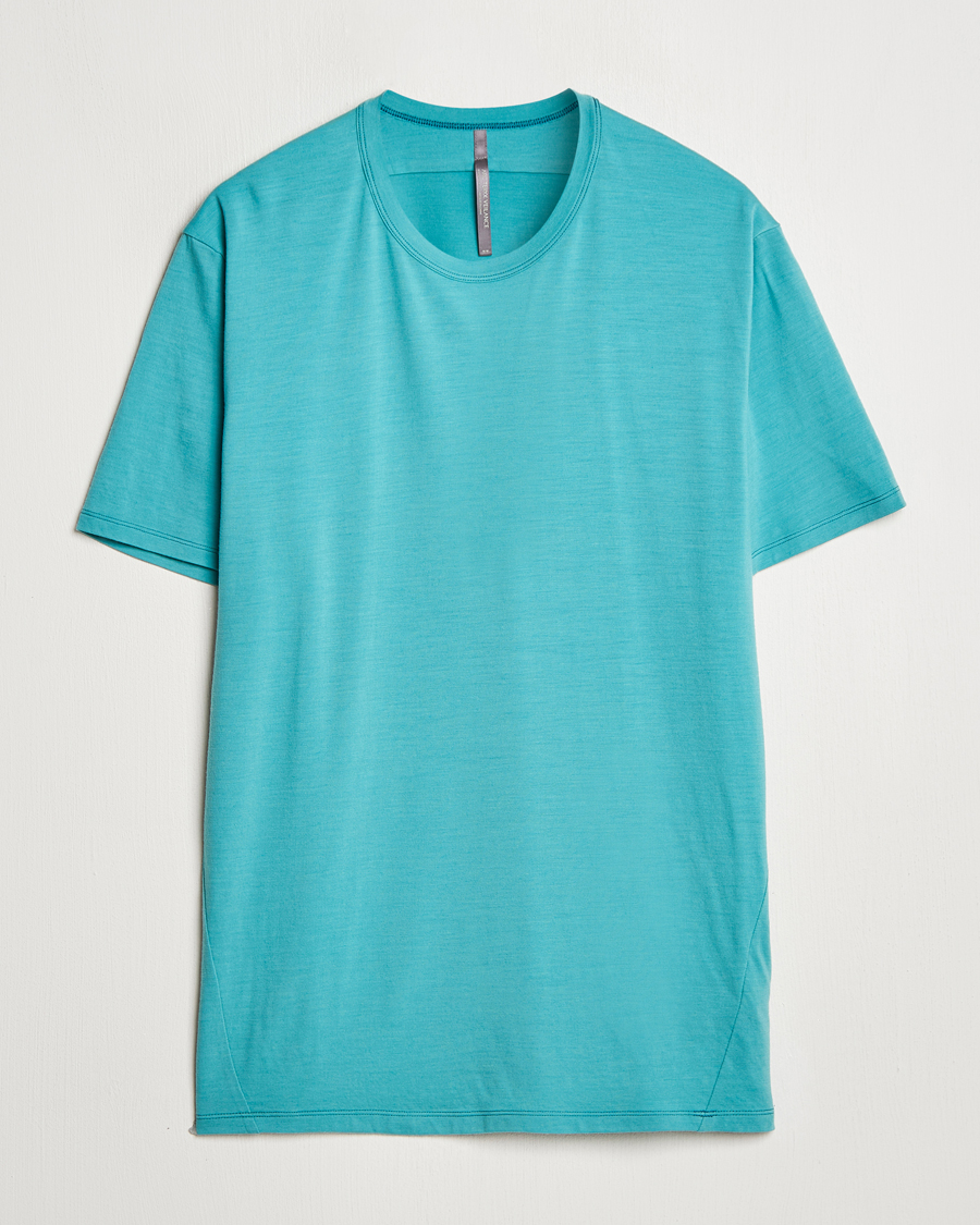 Herre | T-Shirts | Arc'teryx Veilance | Frame Short Sleeve T-Shirt Verdigris