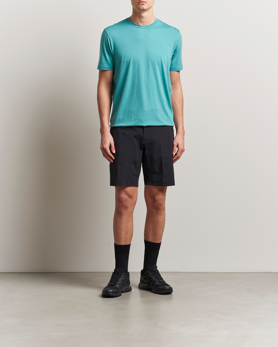 Herre | T-Shirts | Arc'teryx Veilance | Frame Short Sleeve T-Shirt Verdigris