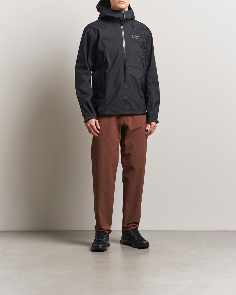 Herre | Bukser | Arc'teryx Veilance | Voronoi Softshell Pants Ganache