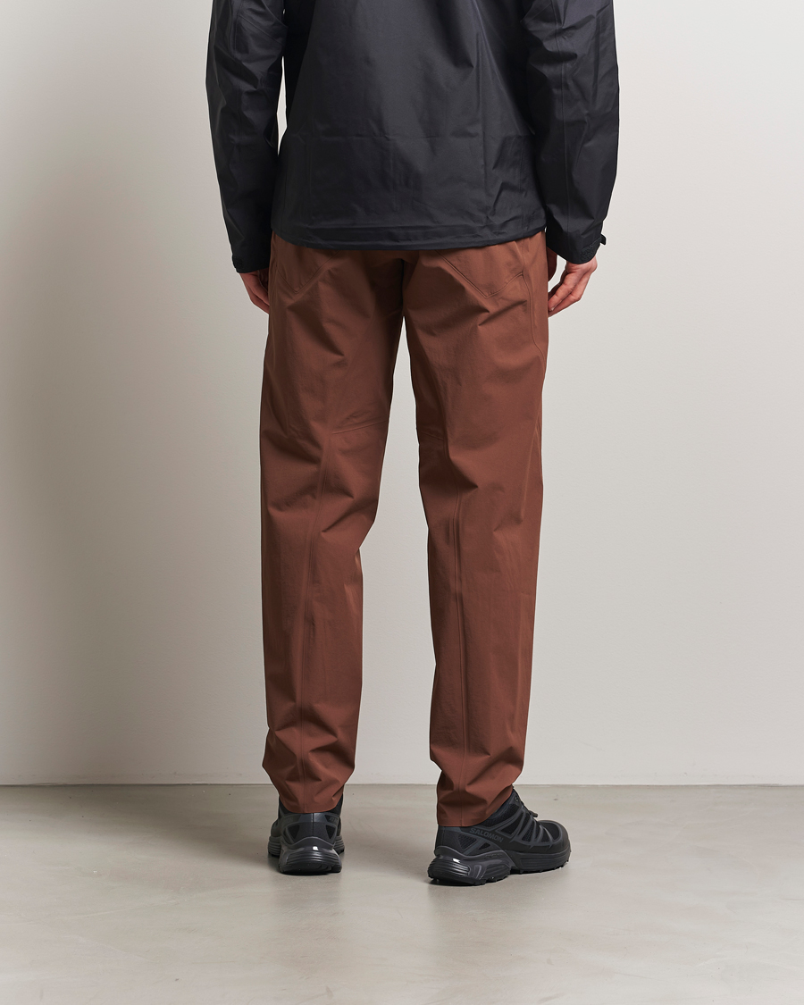 Herre | Bukser | Arc'teryx Veilance | Voronoi Softshell Pants Ganache