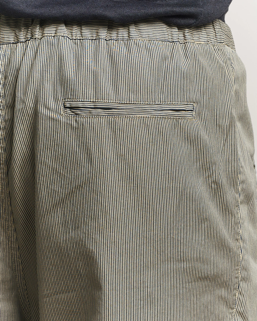 Herre | Bukser | Massimo Alba | Keywest Drawstring Pants Military