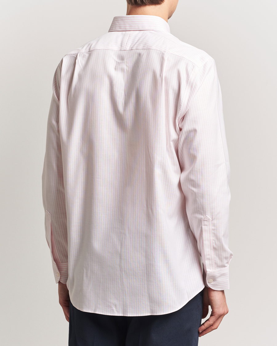 Herre | Skjorter | Charles Tyrwhitt | Non Iron Stretch Oxford Shirt Light Pink