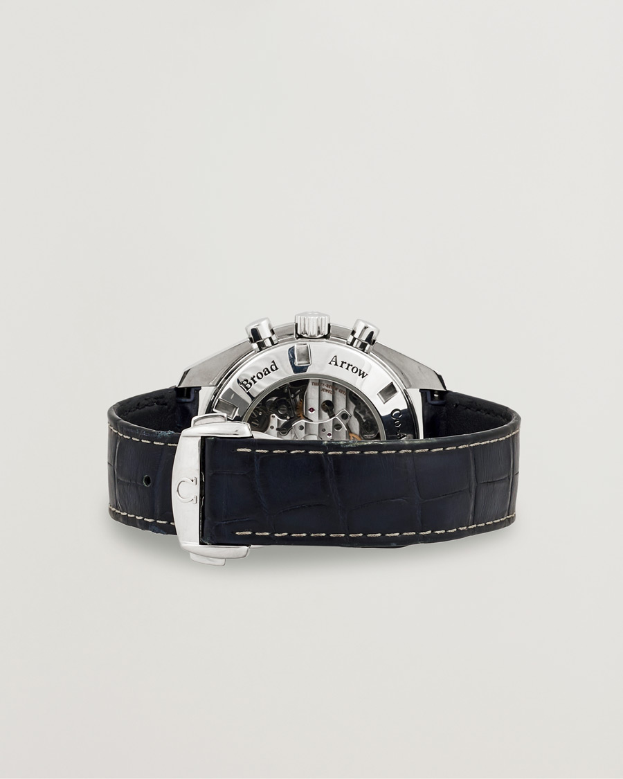 Herre | Omega Pre-Owned Speedmaster Broad Arrow GMT | Omega Pre-Owned | Speedmaster Broad Arrow GMT