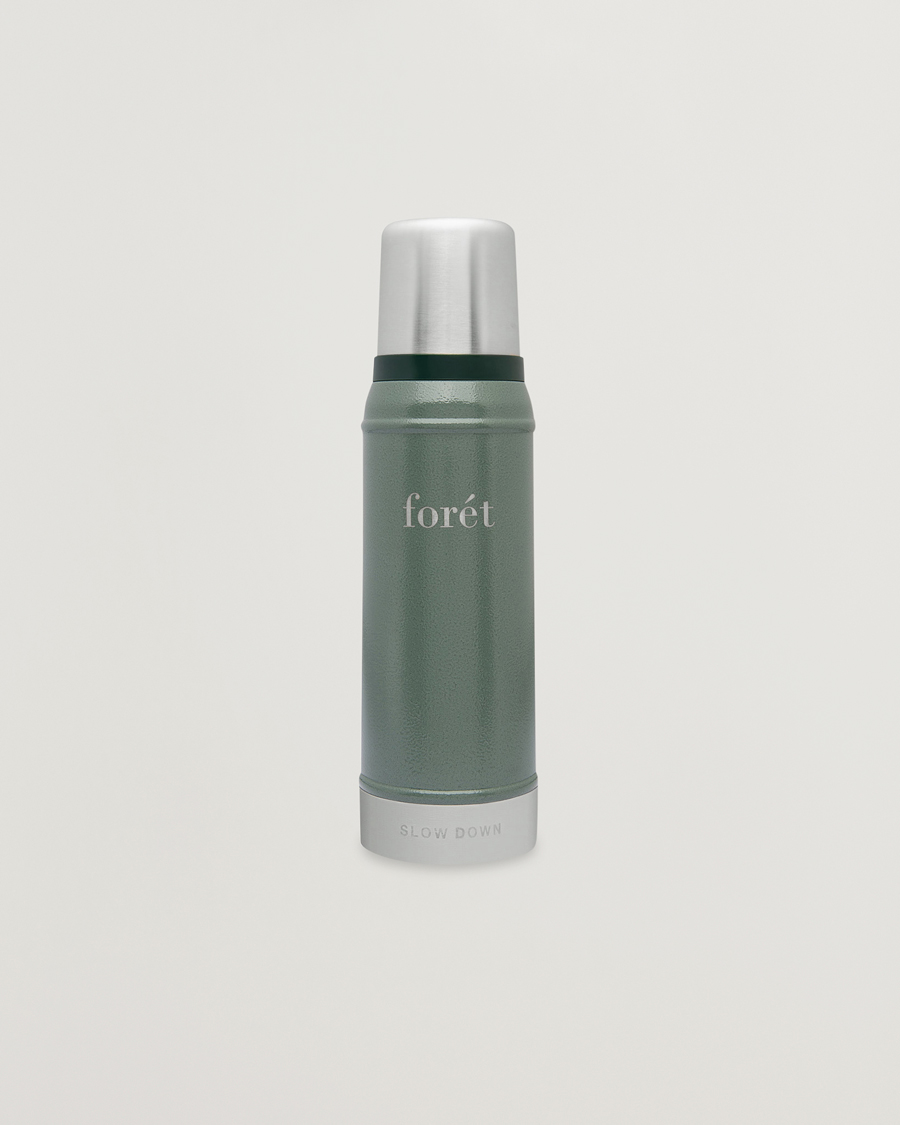 Herre | Outdoor living | Forét | x Stanley Bottle 0,75L Army
