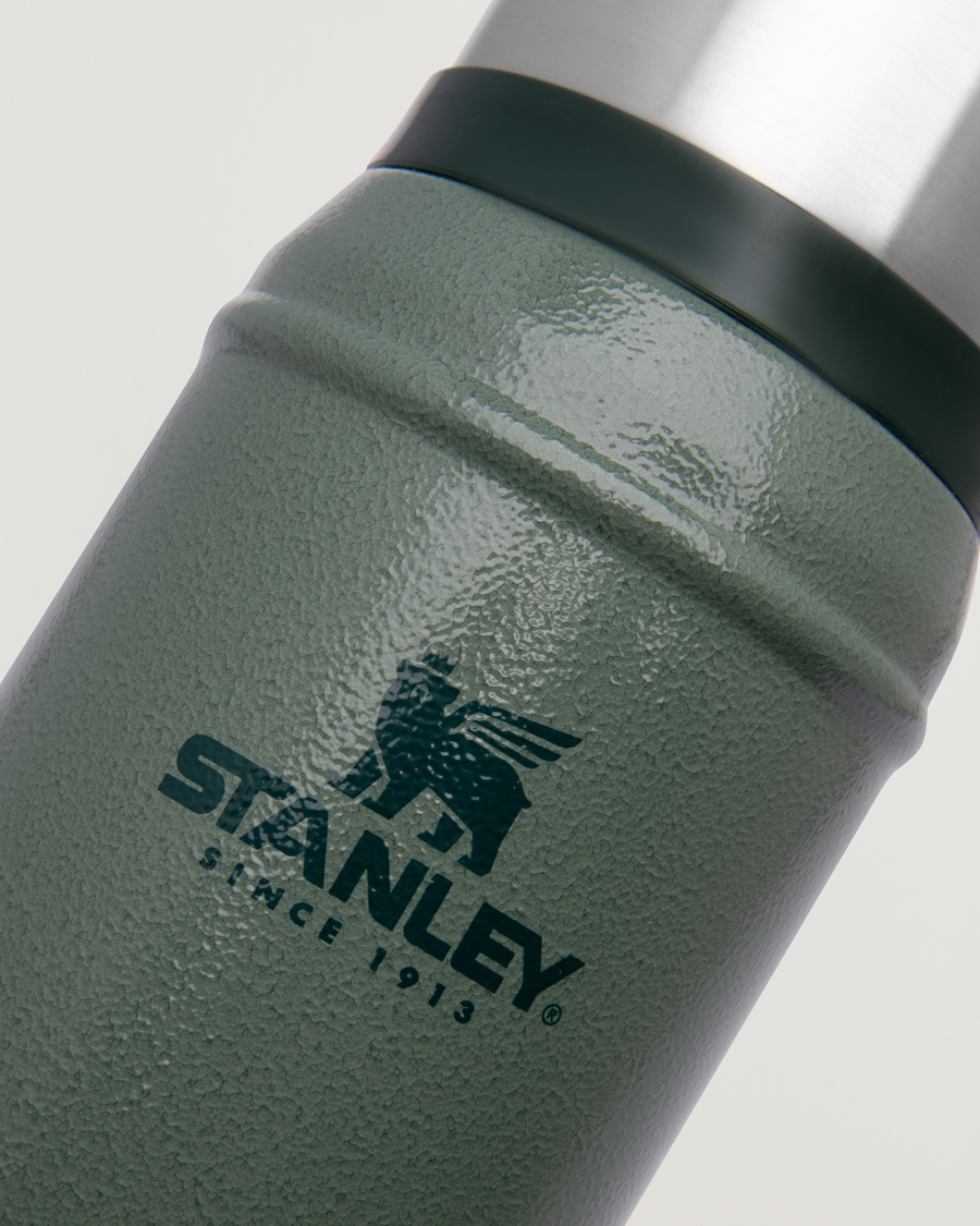 Herre | Outdoor living | Forét | x Stanley Bottle 0,75L Army
