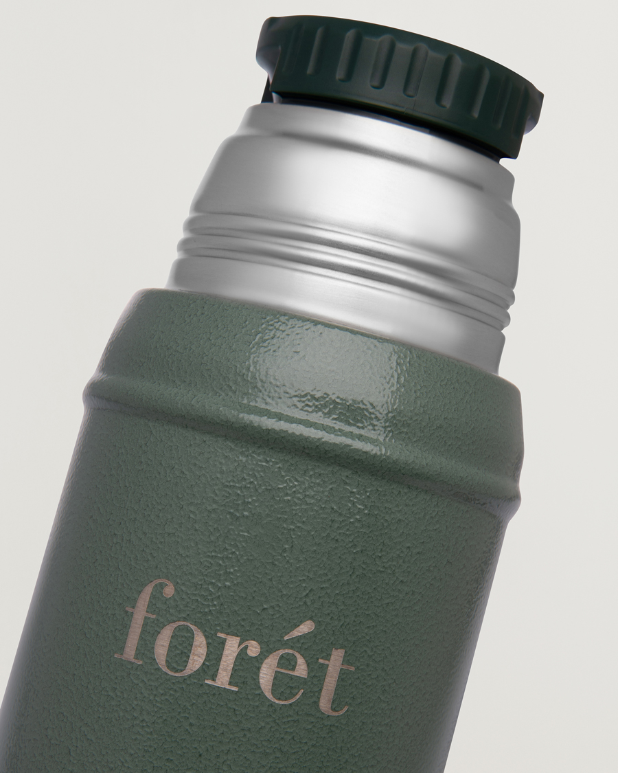 Herre | Outdoor living | Forét | x Stanley Bottle 0,75L Army