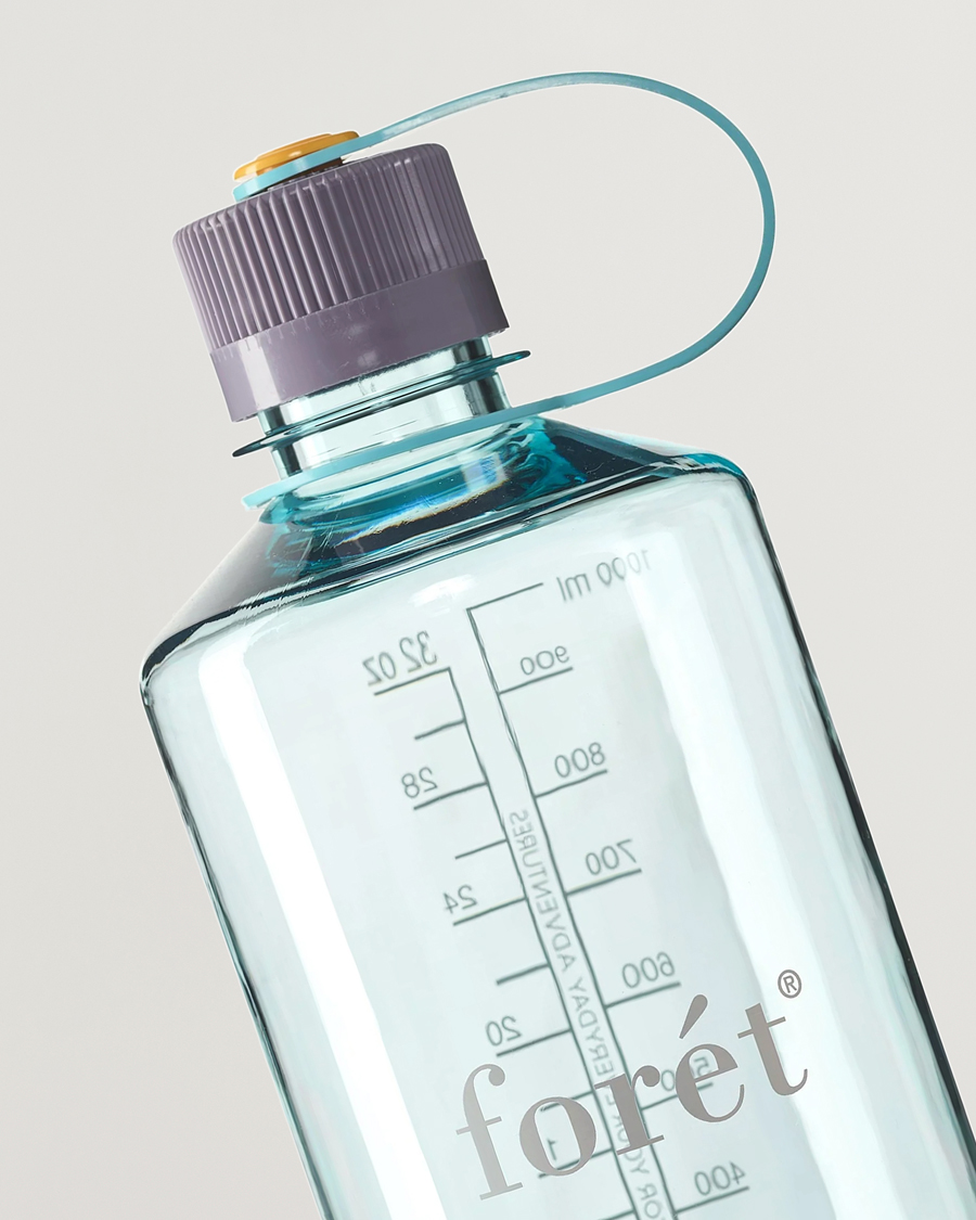 Herre | Outdoor living | Forét | x Nalgene Bottle 32oz Seafoam