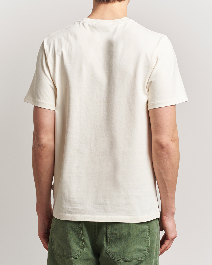 Herre | T-Shirts | Forét | Botanic T-Shirt Cloud