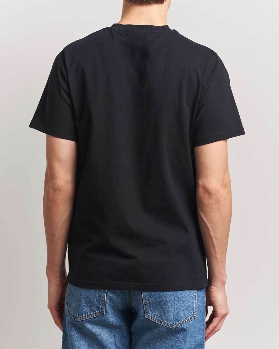 Herre | T-Shirts | Forét | Element T-Shirt Black Bee