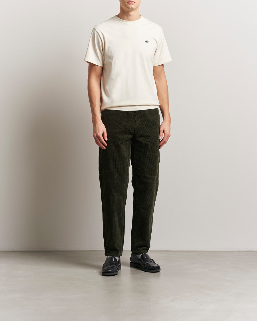 Herre | T-Shirts | Forét | Element T-Shirt Cloud Bee