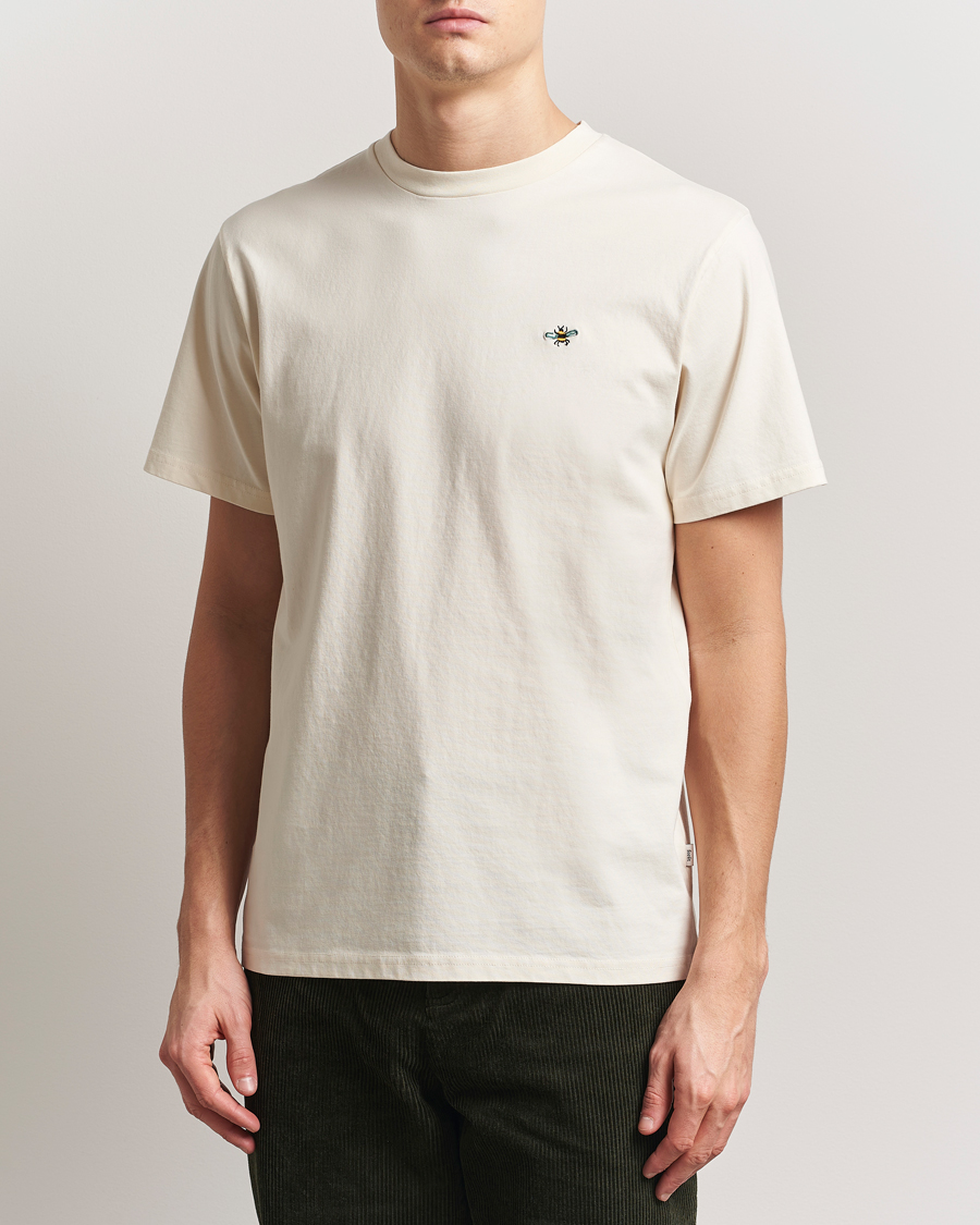Herre | T-Shirts | Forét | Element T-Shirt Cloud Bee