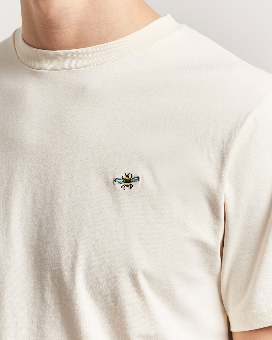 Herre | T-Shirts | Forét | Element T-Shirt Cloud Bee