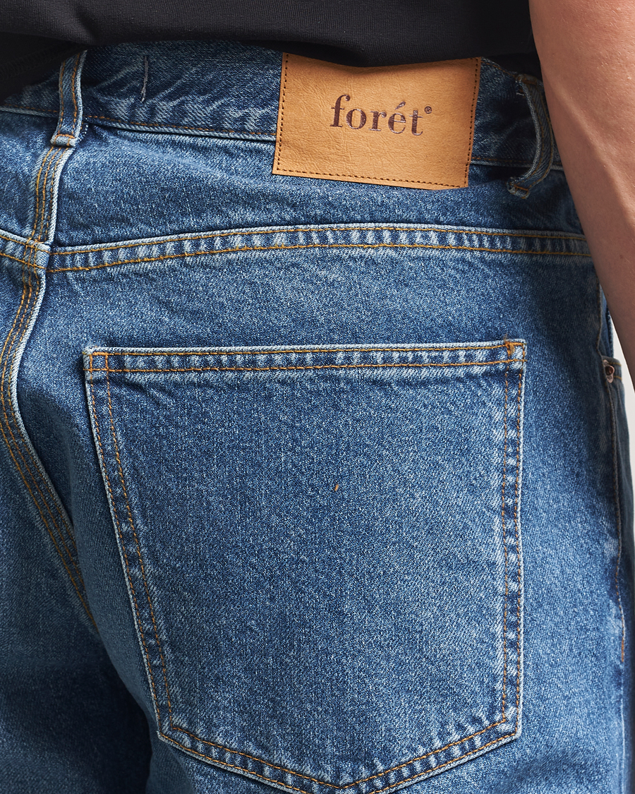 Herre | Jeans | Forét | Heath Jeans Vintage Blue